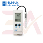 HI-99181 Skin pH Portable Meter